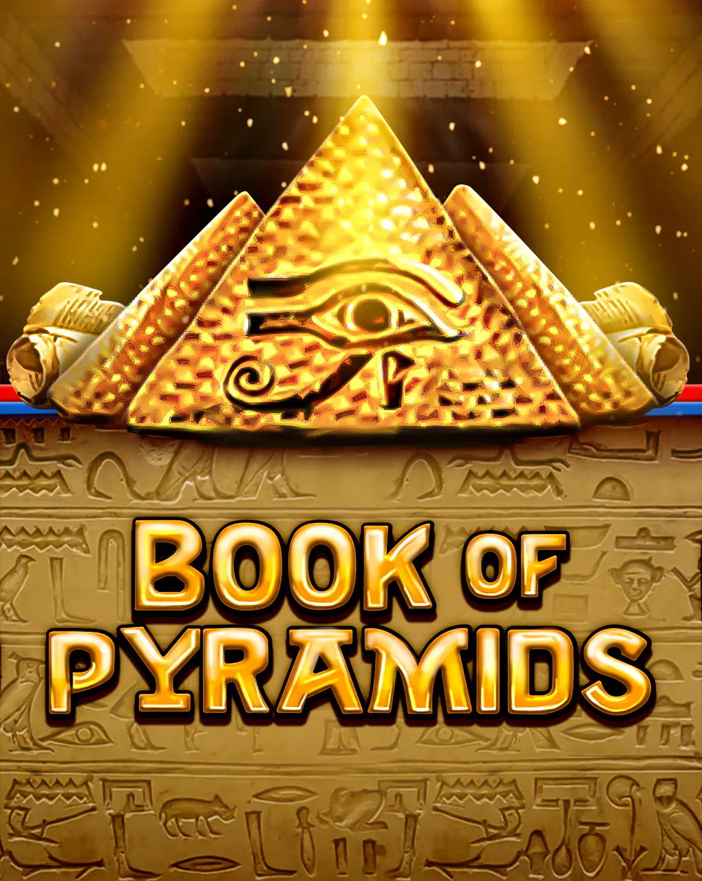 Bgaming : Book of Pyramids - XTRAPLAY88