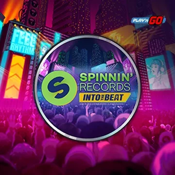PlaynGo : Spinnin Records Into the Beat - XTRAPLAY88