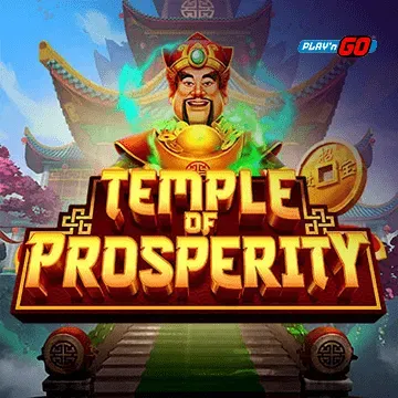 PlaynGo : Temple Of Prosperity - XTRAPLAY88