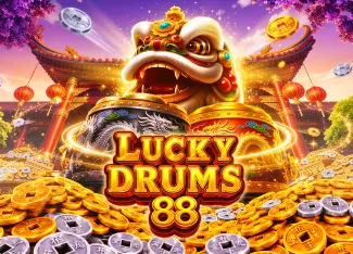 Pragmatic : Lucky Drums 88 - XTRAPLAY88