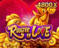 JDB : Rooster In Love - XTRAPLAY88