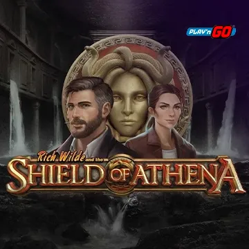 PlaynGo : Rich Wilde and the Shield of Athena - XTRAPLAY88