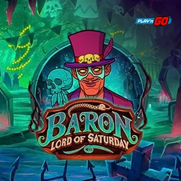 PlaynGo : Baron: Lord of Saturday - XTRAPLAY88