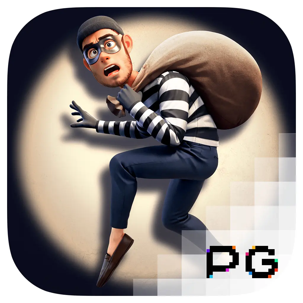 PGSoft : Wild Heist Cashout - XTRAPLAY88