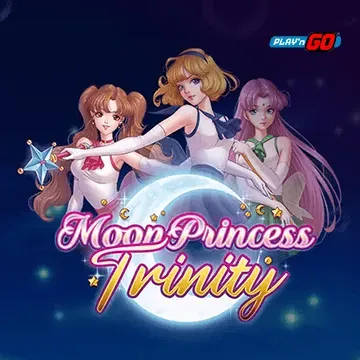 PlaynGo : Moon Princess Trinity - XTRAPLAY88