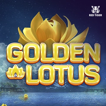 Redtiger : Golden Lotus - XTRAPLAY88
