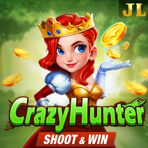 Jili : Crazy Hunter - XTRAPLAY88