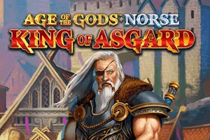 Age of the Gods Norse: King of Asgard - XTRAPLAY88