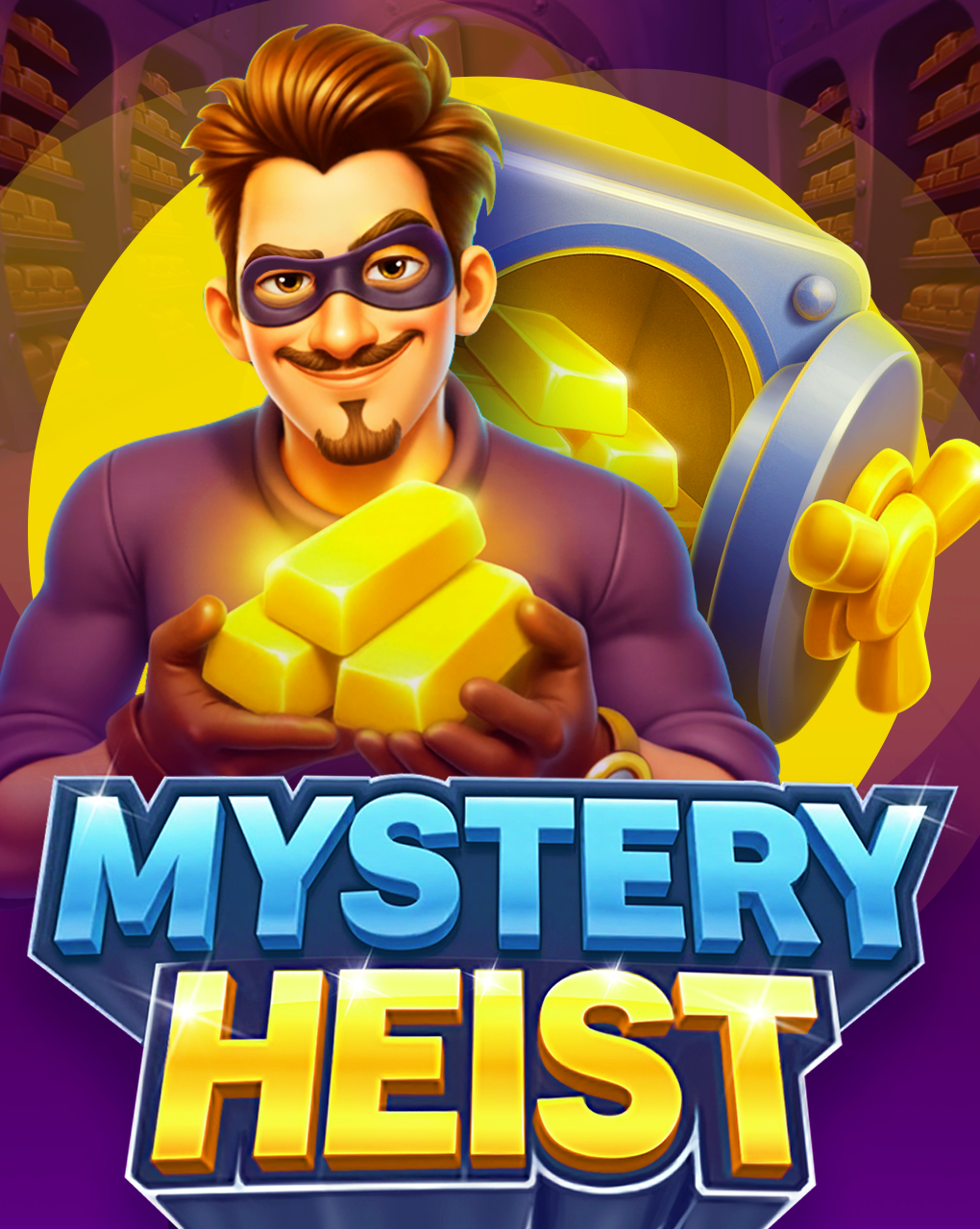 Bgaming : Mystery Heist - XTRAPLAY88