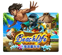 Joker123 : Beach Life - XTRAPLAY88