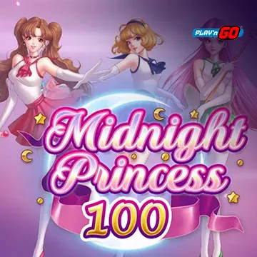PlaynGo : Midnight Princess 100 - XTRAPLAY88