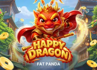FatPanda : Happy Dragon - XTRAPLAY88