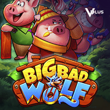 Big Bad Wolf - XTRAPLAY88