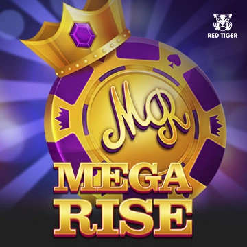 Redtiger : Mega Rise - XTRAPLAY88
