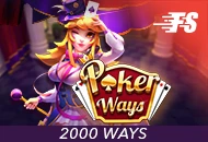 Spadegaming : Poker Ways - XTRAPLAY88
