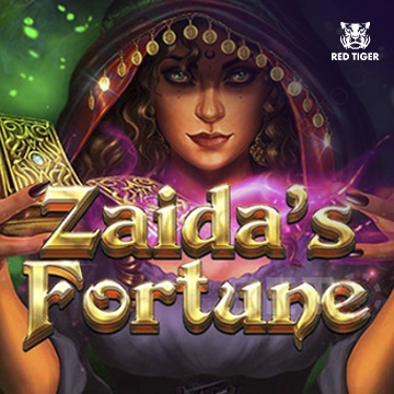 Redtiger : Zaidas Fortune - XTRAPLAY88