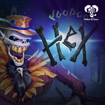 PeterSons : Voodoo Hex - XTRAPLAY88