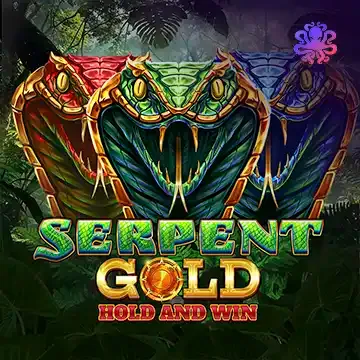 Octoplay : Serpent Gold: Hold & Win! - XTRAPLAY88