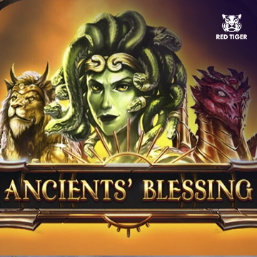 Redtiger : Ancients Blessing - XTRAPLAY88