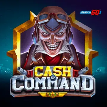 PlaynGo : Cash of Command - XTRAPLAY88