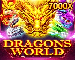 JDB : Dragons World - XTRAPLAY88