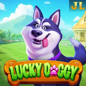 Jili : Lucky Doggy - XTRAPLAY88