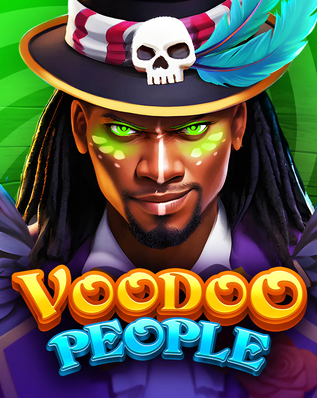 Bgaming : Voodoo People - XTRAPLAY88