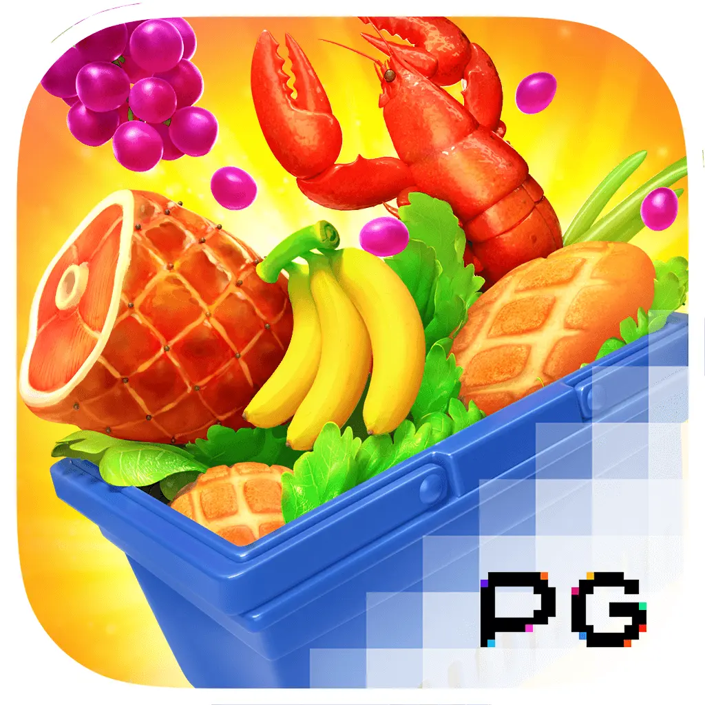 PGSoft : Supermarket Spree - XTRAPLAY88