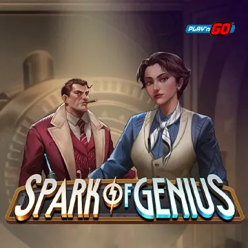 PlaynGo : Spark of Genius - XTRAPLAY88