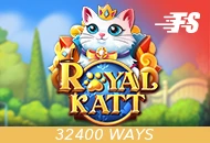 Spadegaming : Royal Katt - XTRAPLAY88