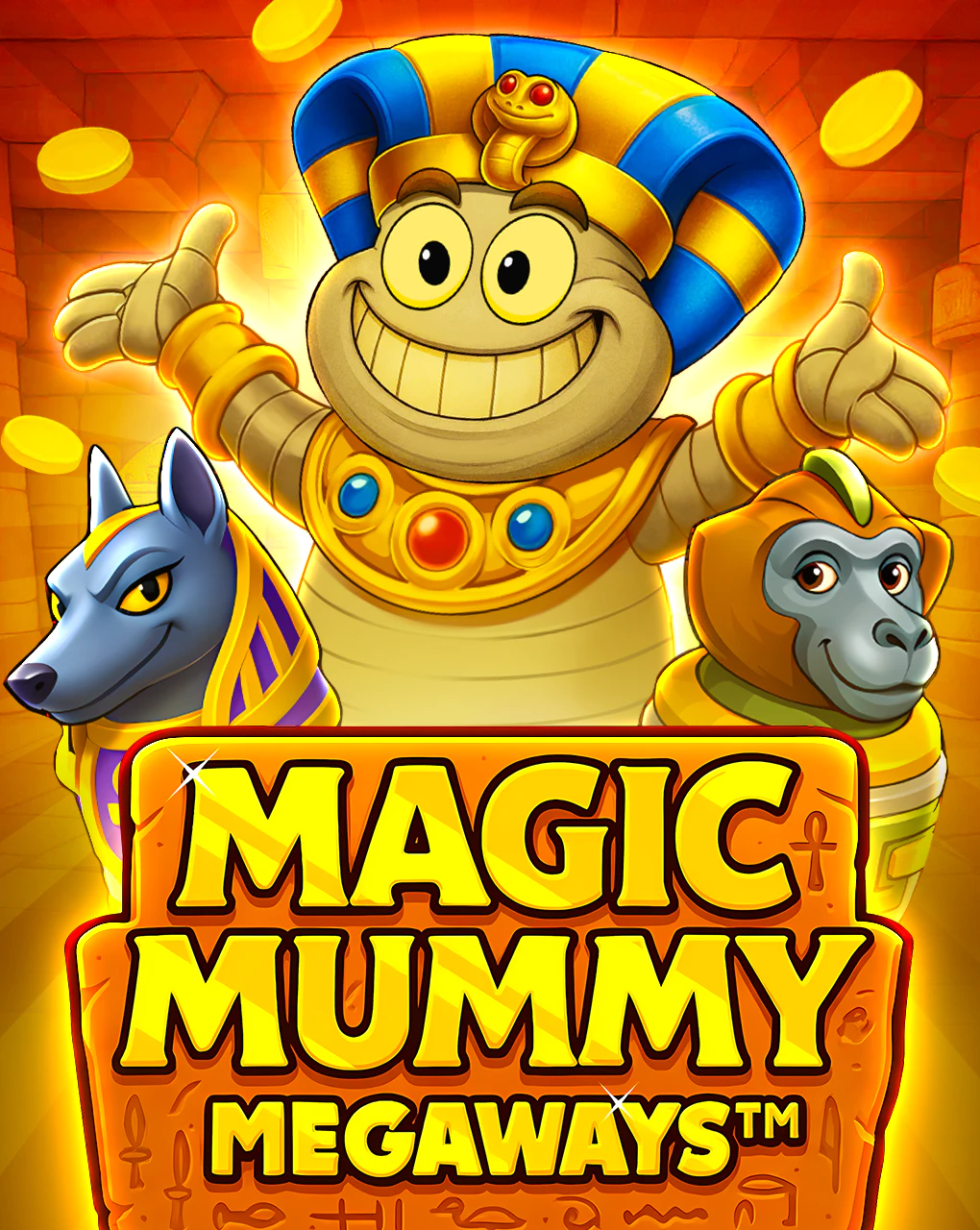 Bgaming : Magic Mummy MEGAWAYS - XTRAPLAY88