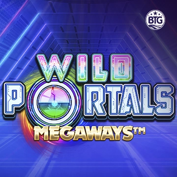 Bigtime : Wild Portals - XTRAPLAY88
