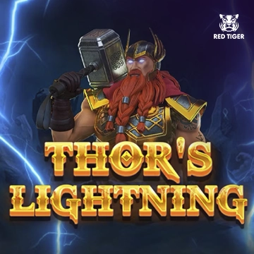 Redtiger : Thors Lightning - XTRAPLAY88