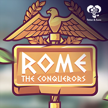 PeterSons : Rome - The Conquerors - XTRAPLAY88