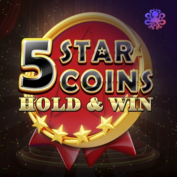 Octoplay : 5 Star Coins: Hold & Win - XTRAPLAY88