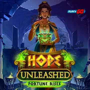 PlaynGo : Hope Unleashed Fortune Rises - XTRAPLAY88