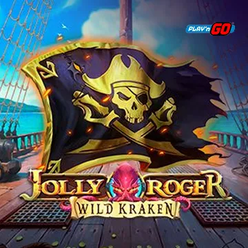 PlaynGo : Jolly Roger Wild Kraken - XTRAPLAY88