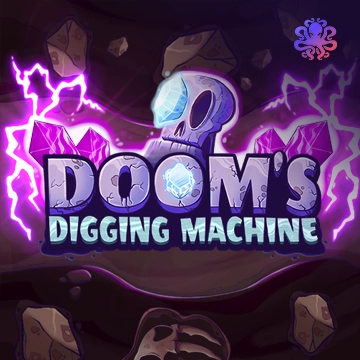 Octoplay : Dooms Digging Machine - XTRAPLAY88