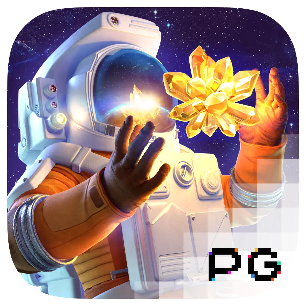 PGSoft : Galactic Gems - XTRAPLAY88