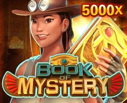 JDB : Book of Mystery - XTRAPLAY88