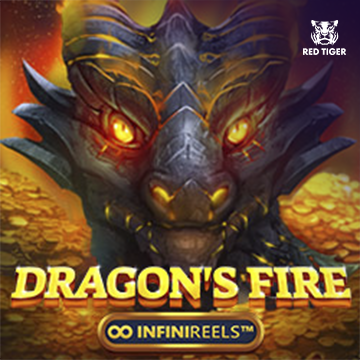 Redtiger : Dragons Fire Infinireels - XTRAPLAY88