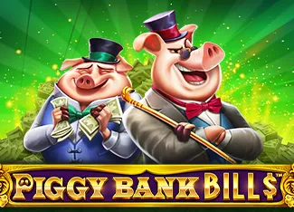 Pragmatic : Piggy Bank Bills - XTRAPLAY88