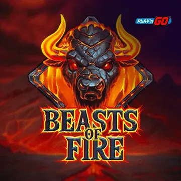PlaynGo : Beasts of Fire - XTRAPLAY88