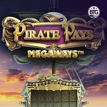 Bigtime : Pirate Pays - XTRAPLAY88