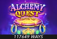 Spadegaming : Alchemy Quest Level Up - XTRAPLAY88