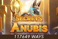 Spadegaming : Secrets of Anubis - XTRAPLAY88