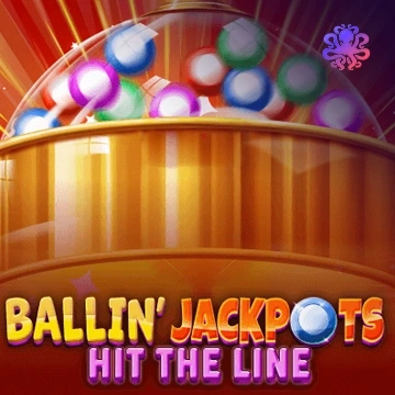 Octoplay : Ballin Jackpots: Hit the Line - XTRAPLAY88