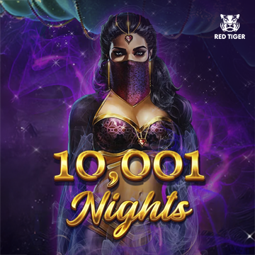 Redtiger : 10001 Nights - XTRAPLAY88