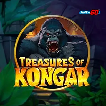 PlaynGo : Treasures of Kongar - XTRAPLAY88