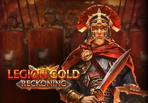 PlaynGo : Legion Gold Reckoning - XTRAPLAY88